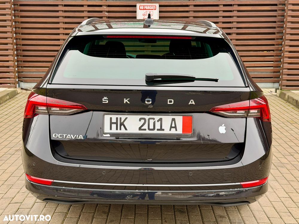 Skoda Octavia 2.0 TDI Drive - 6