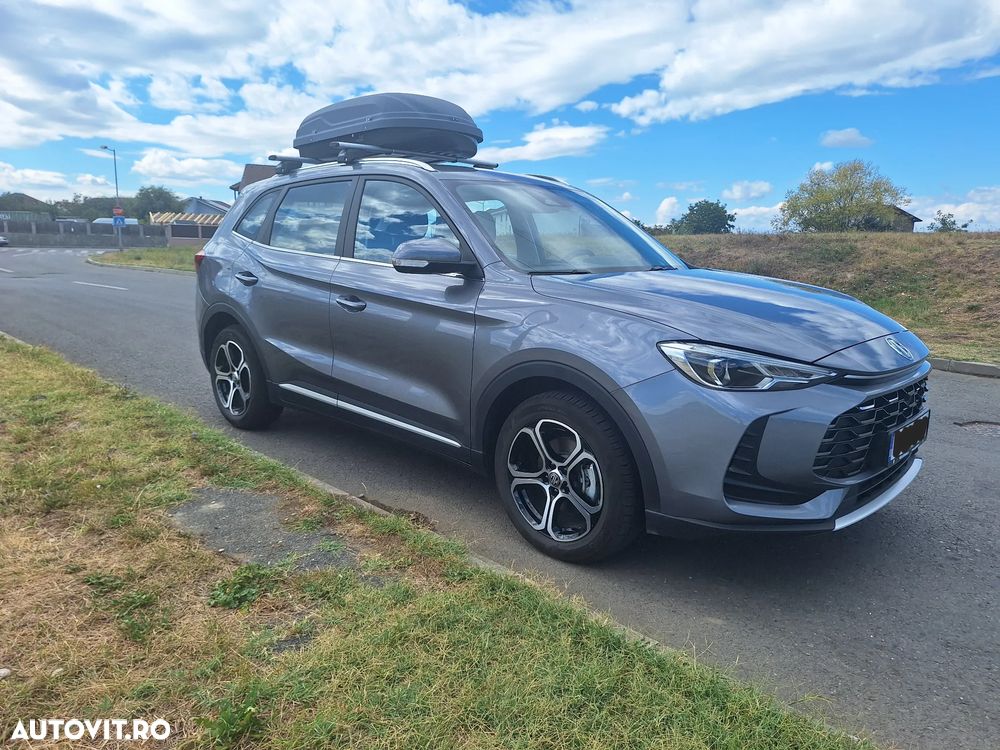 MG ZS HEV 1.5 GSI AT Excite - 6