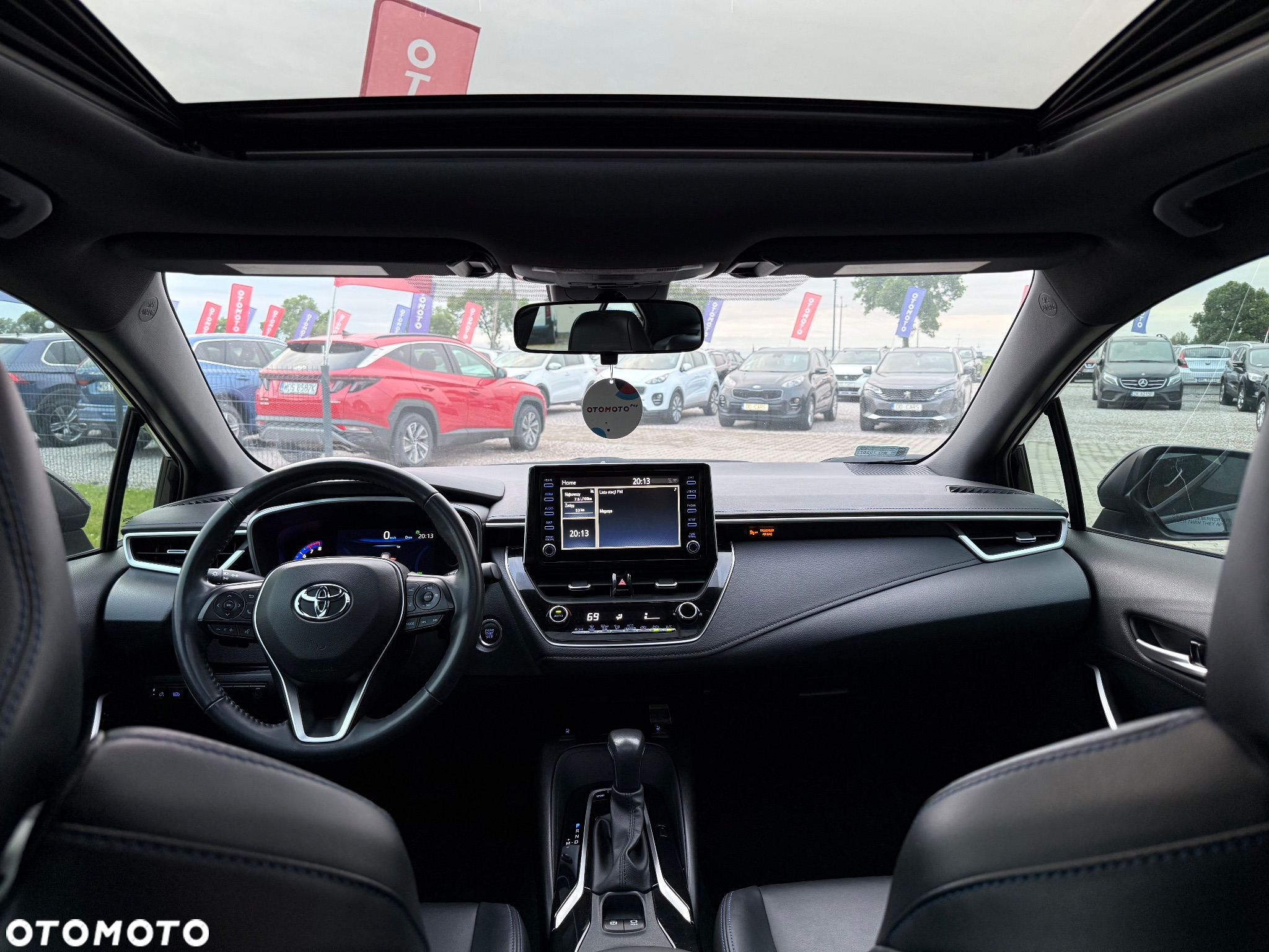 Toyota Corolla 1.6 Valvematic Multidrive S Excecutive - 17