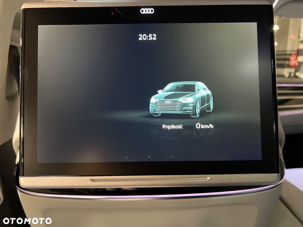 Audi A8 L 55 TFSI mHEV Quattro Tiptr - 29