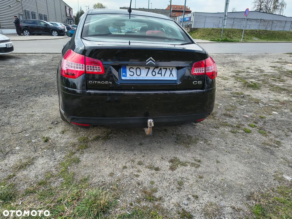 Citroën C5 2.0 HDi Exclusive - 4