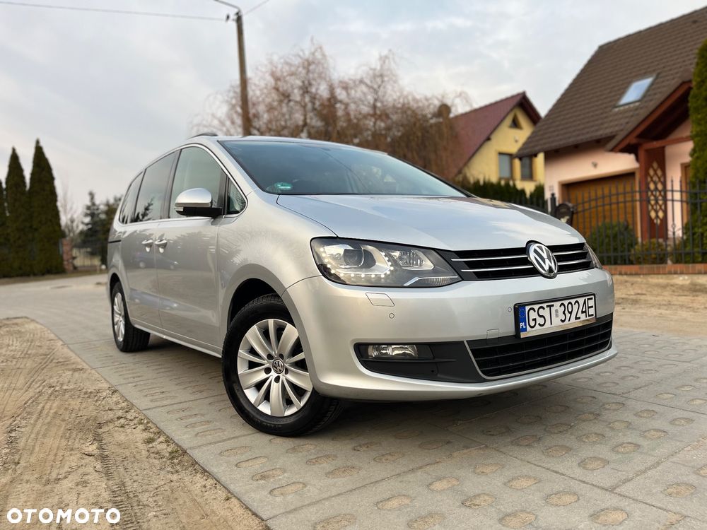 Volkswagen Sharan 2.0 TDI DSG 4MOTION (BlueMotion Technology) Sound - 35