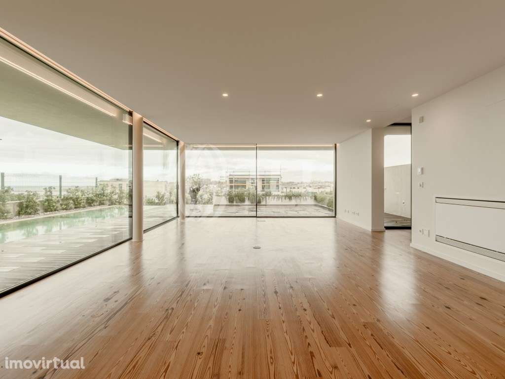 Moradia T3 com vista rio e mar, Vila Nova de Gaia, Porto - Grande imagem: 5/35