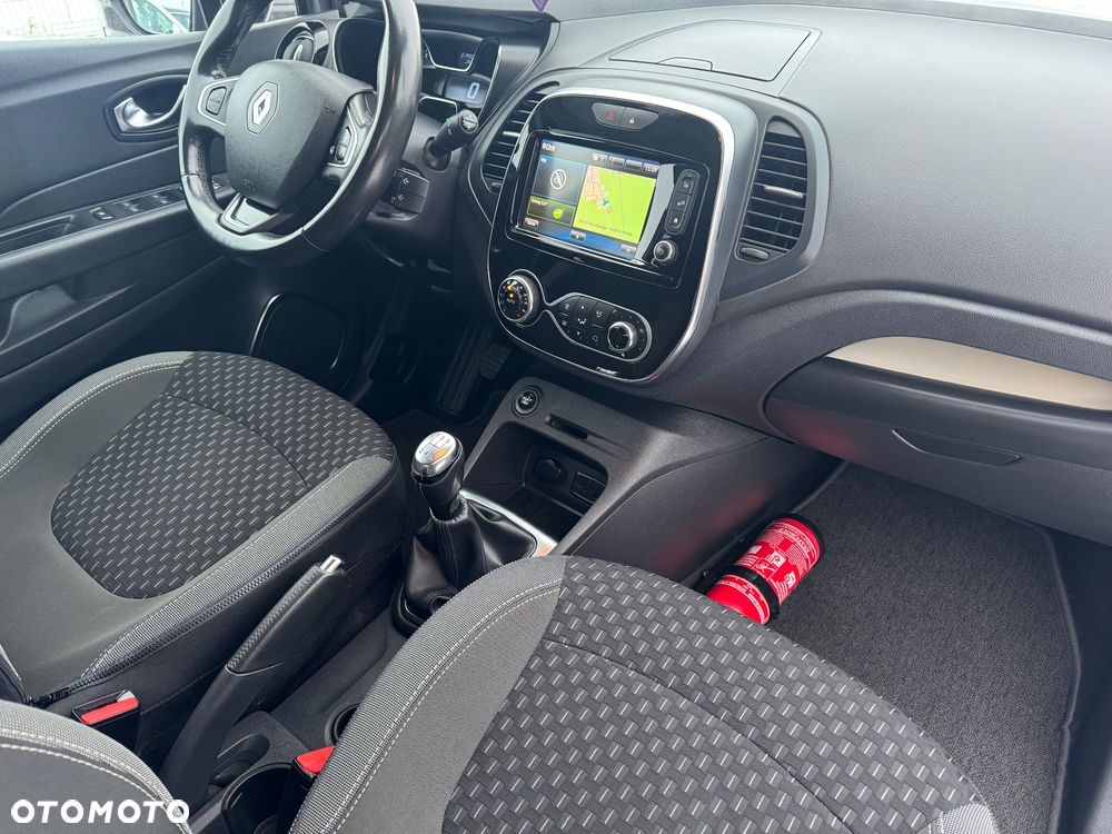 Renault Captur ENERGY TCe 90 Start&Stop Luxe - 10