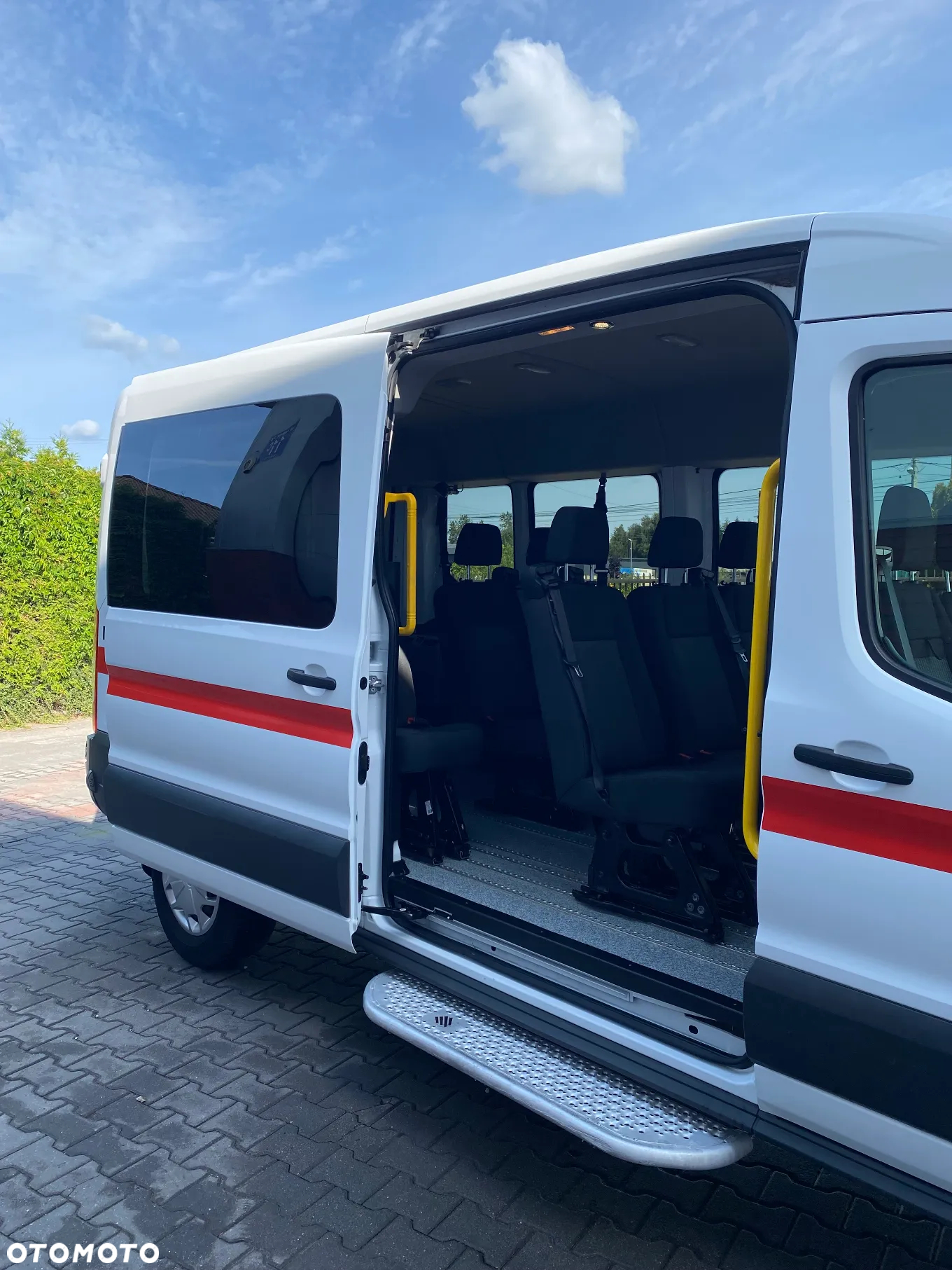 Ford Transit 310 L3H2 VA Basis - 17