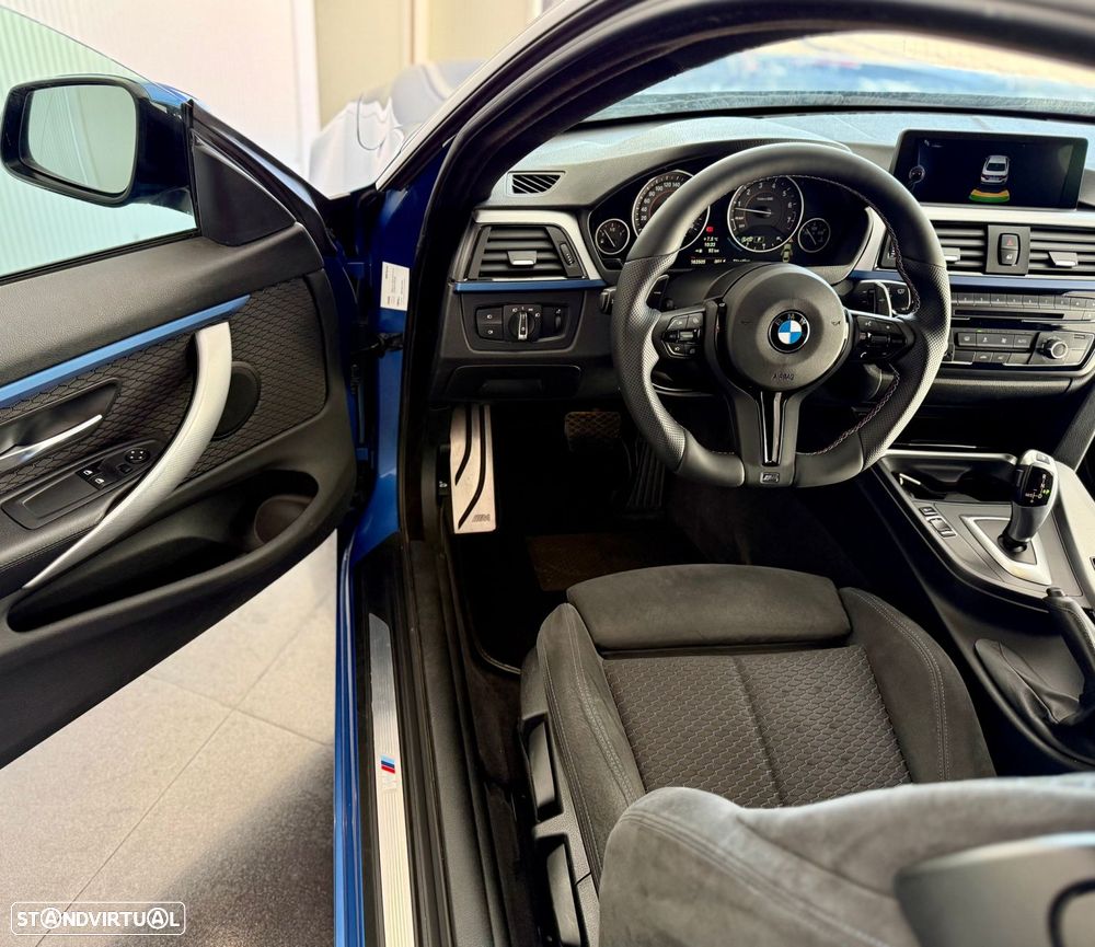 BMW 428 i Pack M Auto - 19