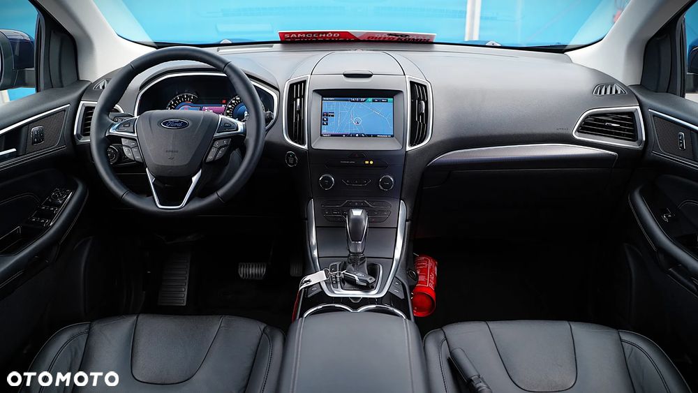 Ford Edge 2.0 TDCi Twin-Turbo 4WD Titanium - 22