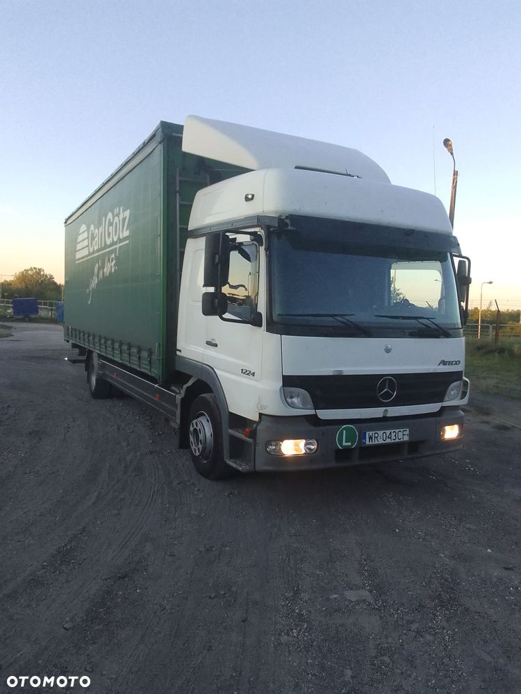 Mercedes-Benz Atego