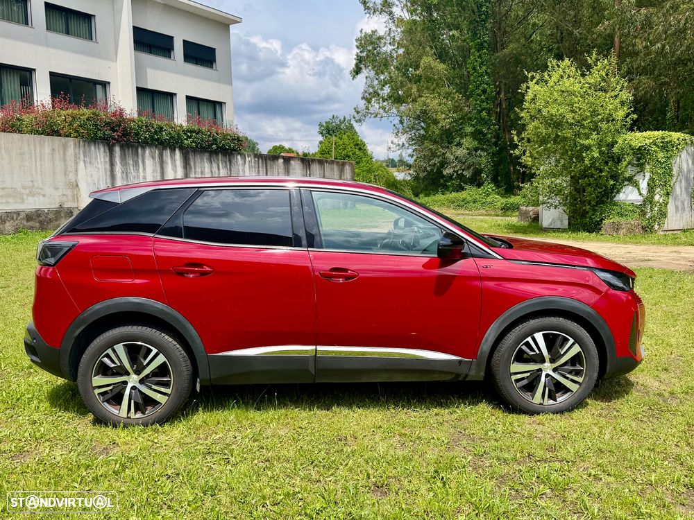 Peugeot 3008 1.5 BlueHDi GT Line - 4