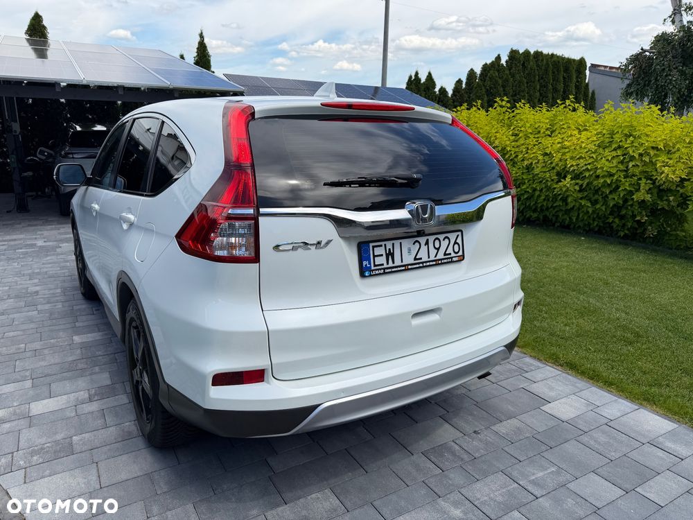 Honda CR-V 2.0 Elegance (2WD) - 5