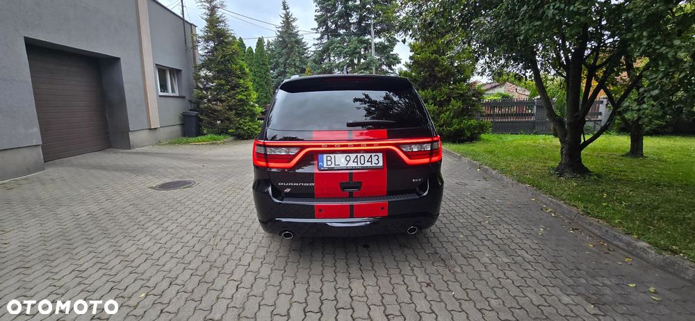 Dodge Durango 5.7 R/T - 36