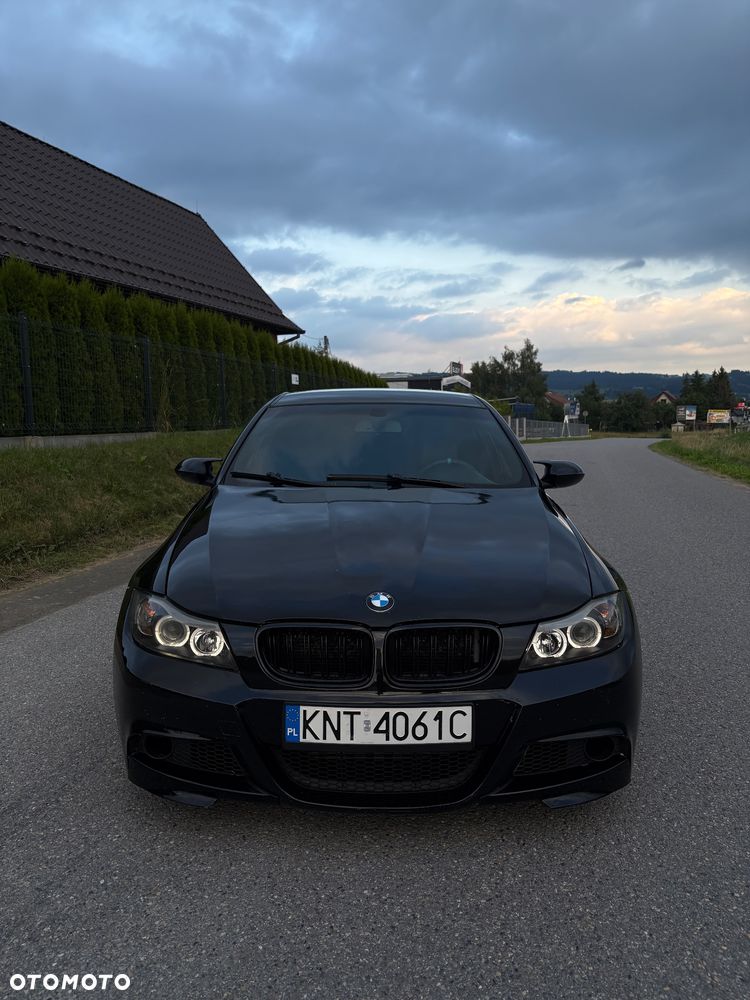 BMW Seria 3 320d - 3