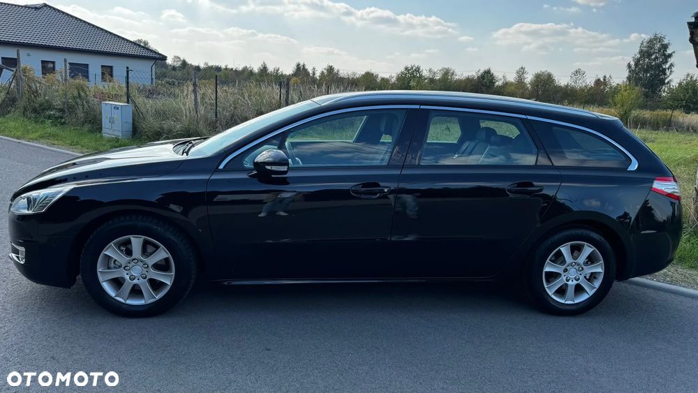 Peugeot 508 1.6 T Allure - 1
