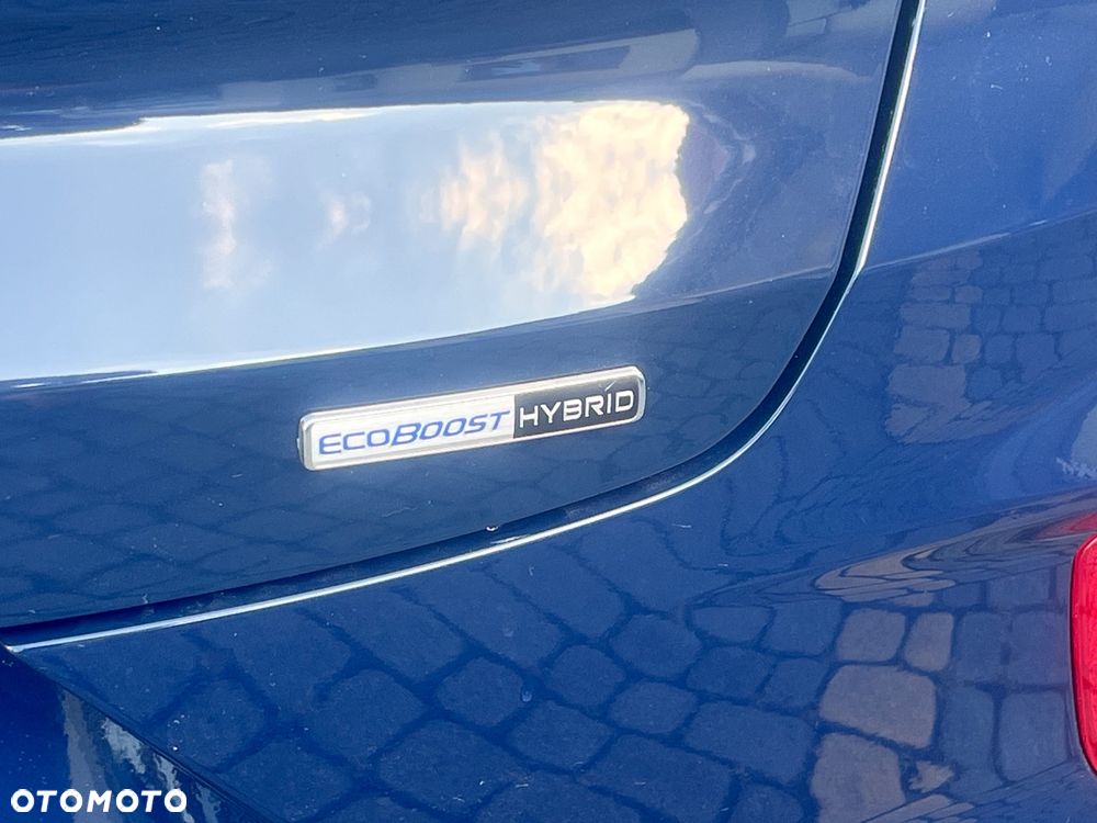 Ford Puma 1.0 EcoBoost mHEV ST-Line X Design - 14