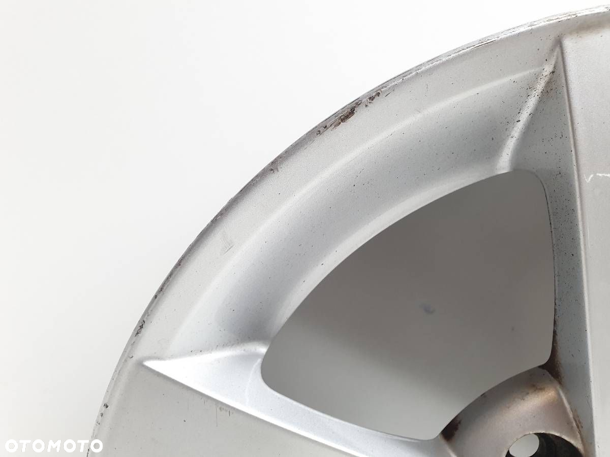 FELGA ALUMINIOWA 15 PRZÓD SMART FORTWO 450 451 3X112 5J ET34 A4514010302 - 5