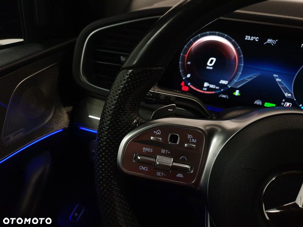 Mercedes-Benz GLE 350 de 4-Matic Premium - 10