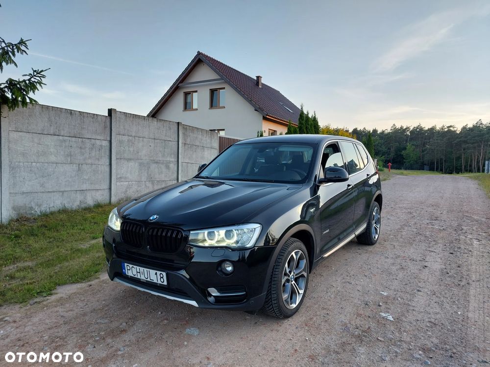 BMW X3 - 2