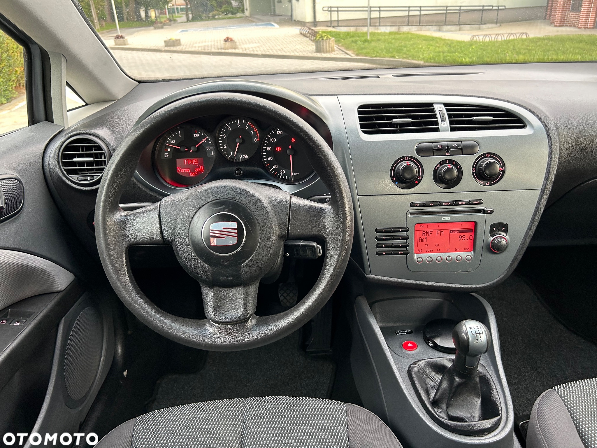 Seat Leon 1.6 Comfort Limited - 8