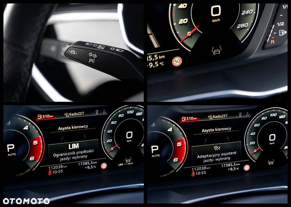 Audi Q3 Sportback 35 TDI S tronic S line - 34