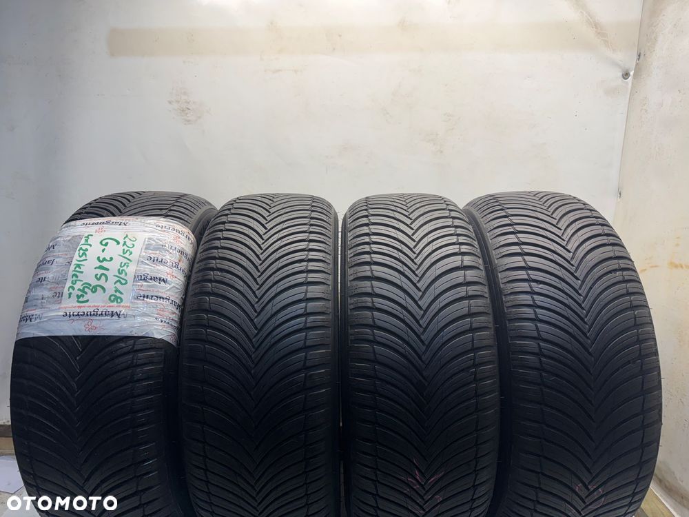 G-3156 225/55R18 98V KLEBER QUADRAXER SUV ALLSEASON - 1