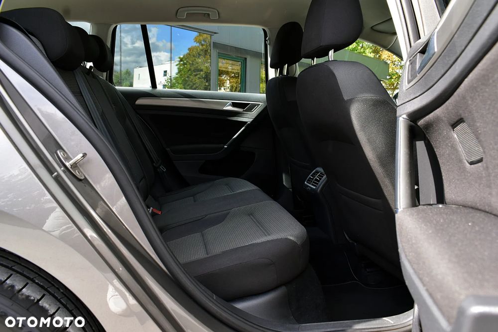 Volkswagen Golf VII 1.6 TDI BMT Trendline DSG - 7