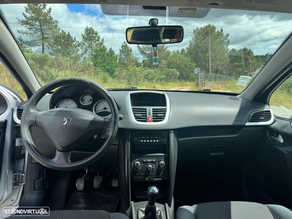 Peugeot 207 1.4 HDi Premium - 10