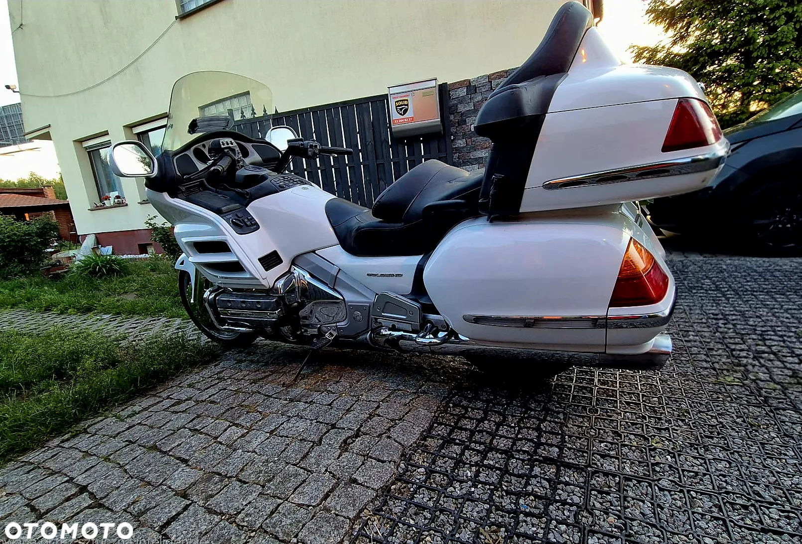 Honda GL - 8