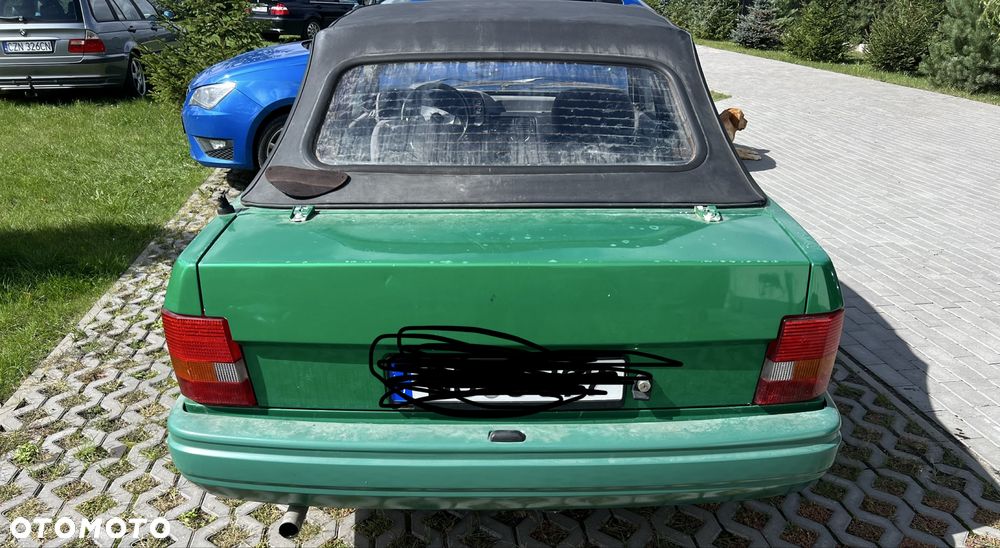 Ford Escort - 6