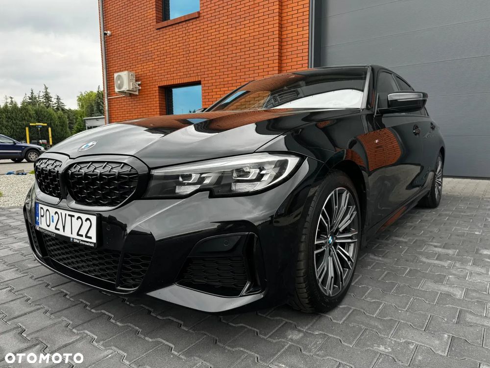 BMW Seria 3 M340i xDrive sport - 1