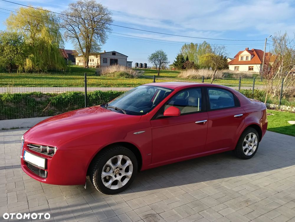 Alfa Romeo 159 1.8MPI Progression - 6