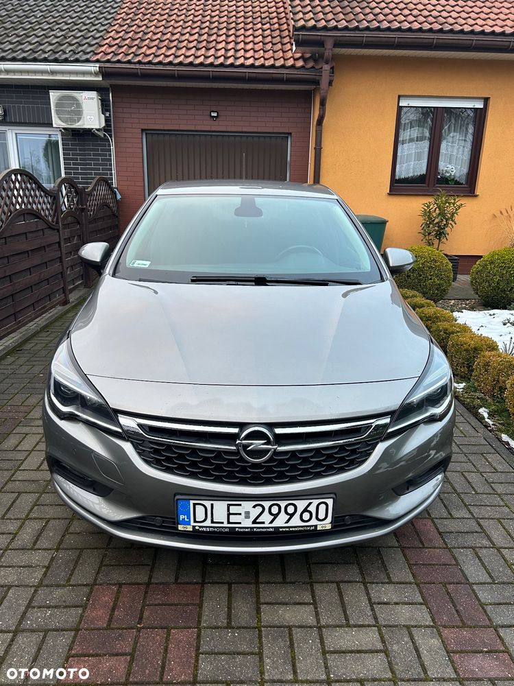 Opel Astra 1.4 T Enjoy - 3