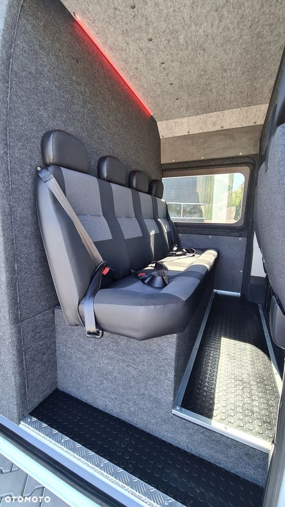 Fiat DUCATO L4H2 MAXI BRYGADÓWKA 7 OSÓB NAVI KAMERA NR.49 - 19