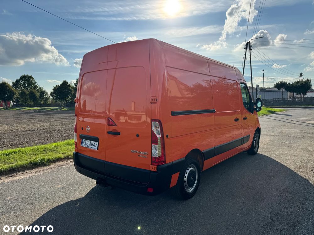 Opel Movano / Master * 2.3 / 145KM * L2H2 * Furgon / Blaszak * - 10