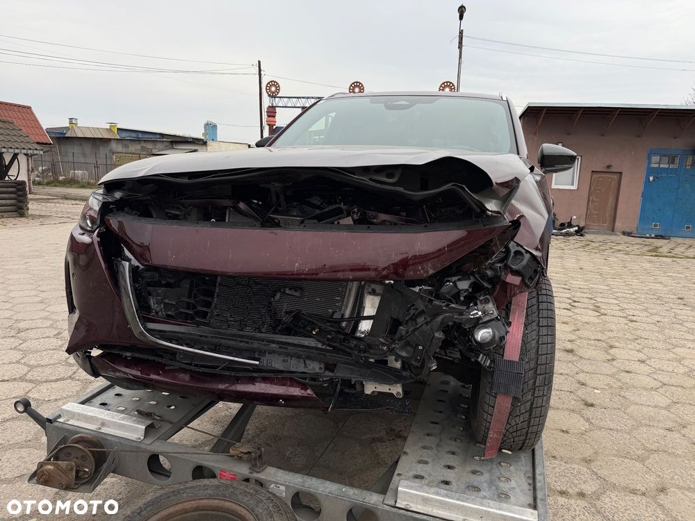 Mazda CX-80 AWD PHEV HOMURA PLUS - 8