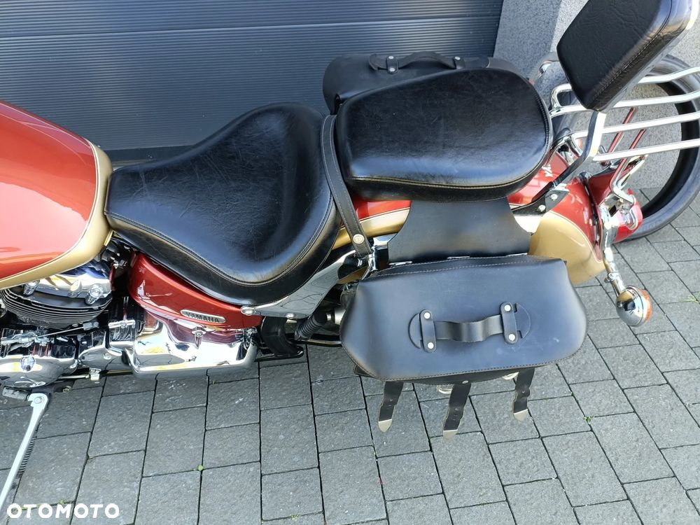 Yamaha XVS - 21