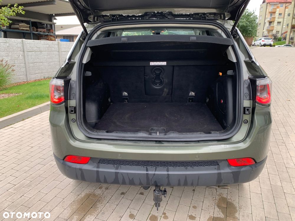 Jeep Compass 2.0 MJD Limited 4WD S&S - 17