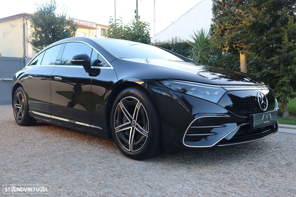 Mercedes-Benz EQS 450+ AMG Line - 2
