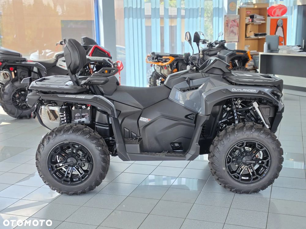 Can-Am Outlander Max - 16