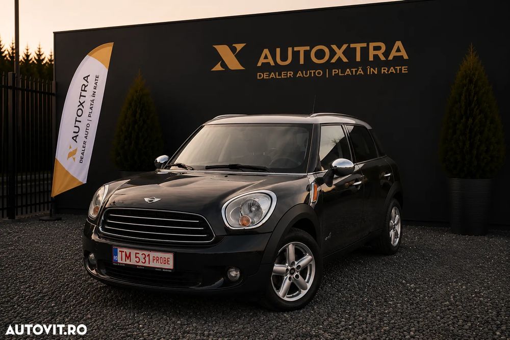 Mini Countryman Cooper D All4 Park Lane - 1