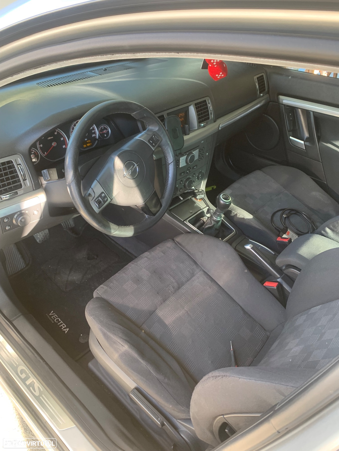 Opel Vectra GTS 1.9 CDTi - 2