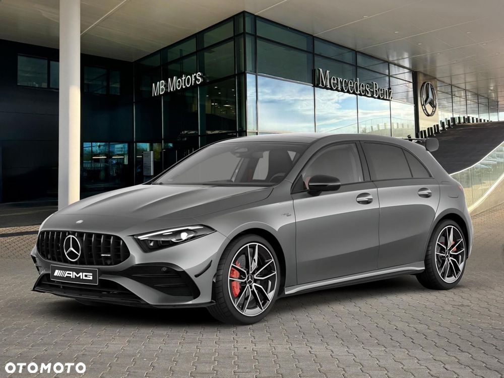Mercedes-Benz Klasa A - 3
