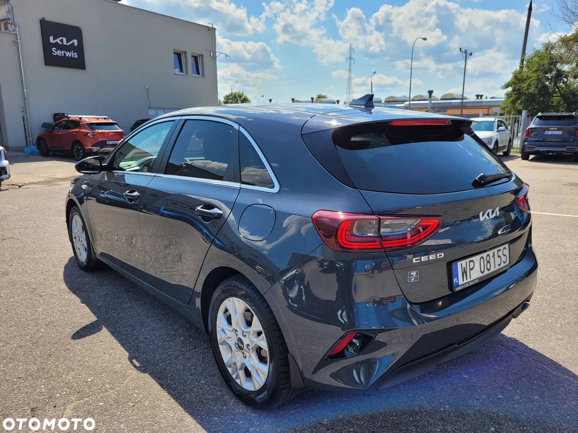 Kia Ceed 1.5 T-GDI M - 9