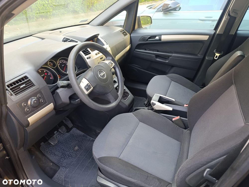Opel Zafira 1.7 CDTI Enjoy - 4