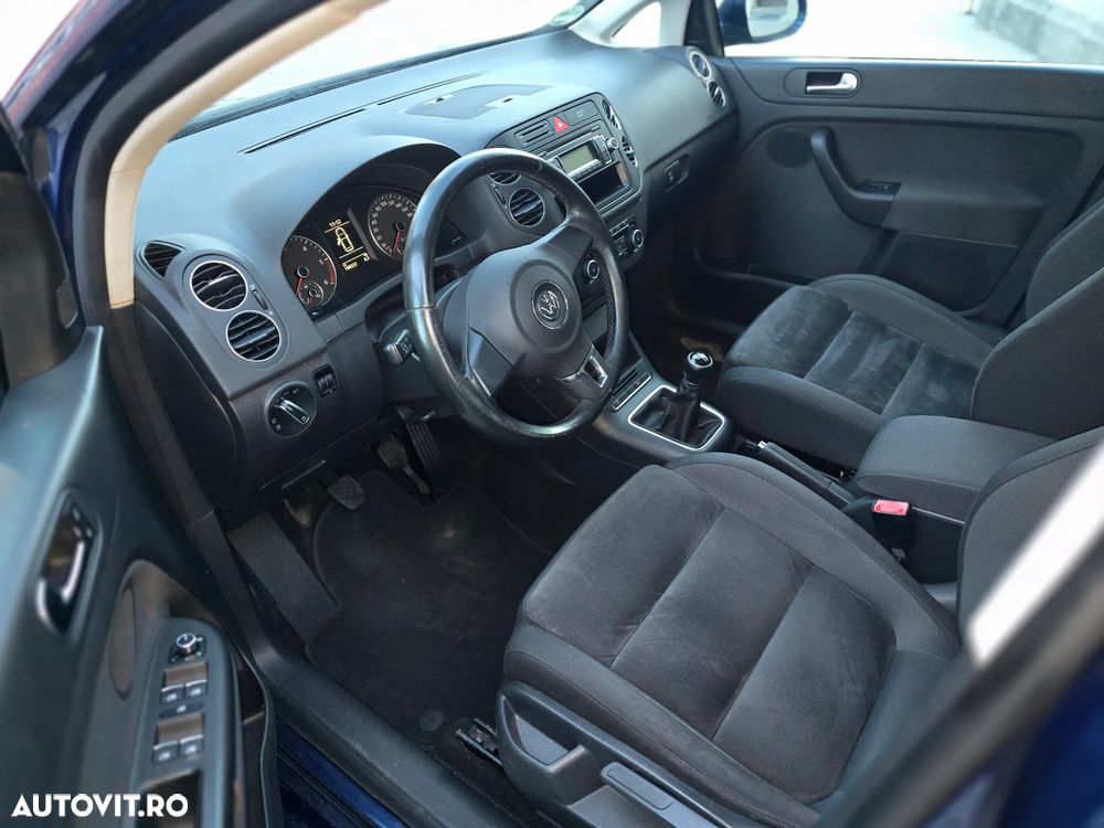Volkswagen Golf 1.6 TDI DPF Comfortline - 5