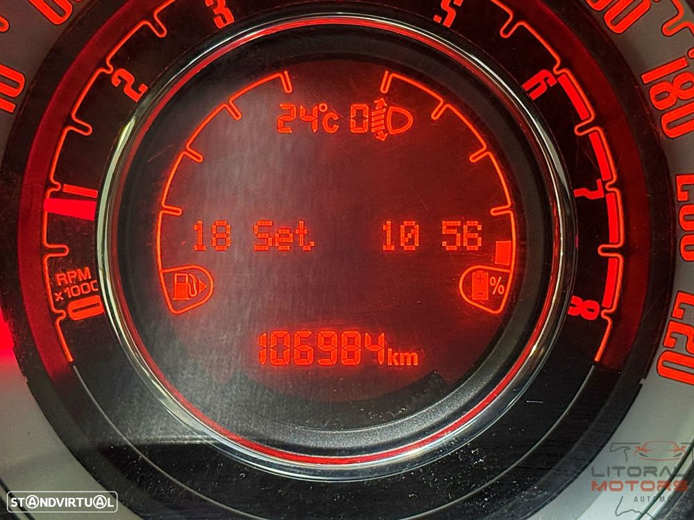 Fiat 500 1.0 Hybrid Sport - 25