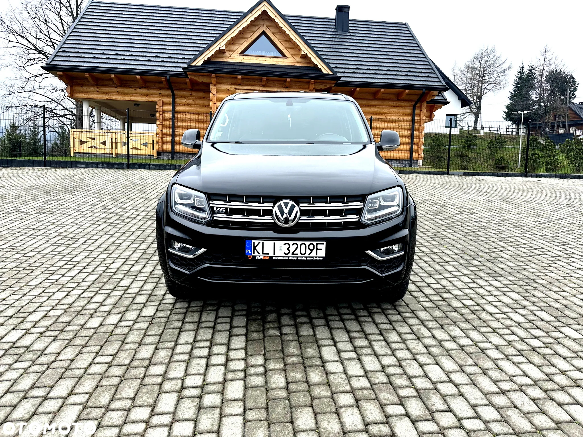 Volkswagen Amarok 3.0 TDI 4MOTION Autm Highline - 10