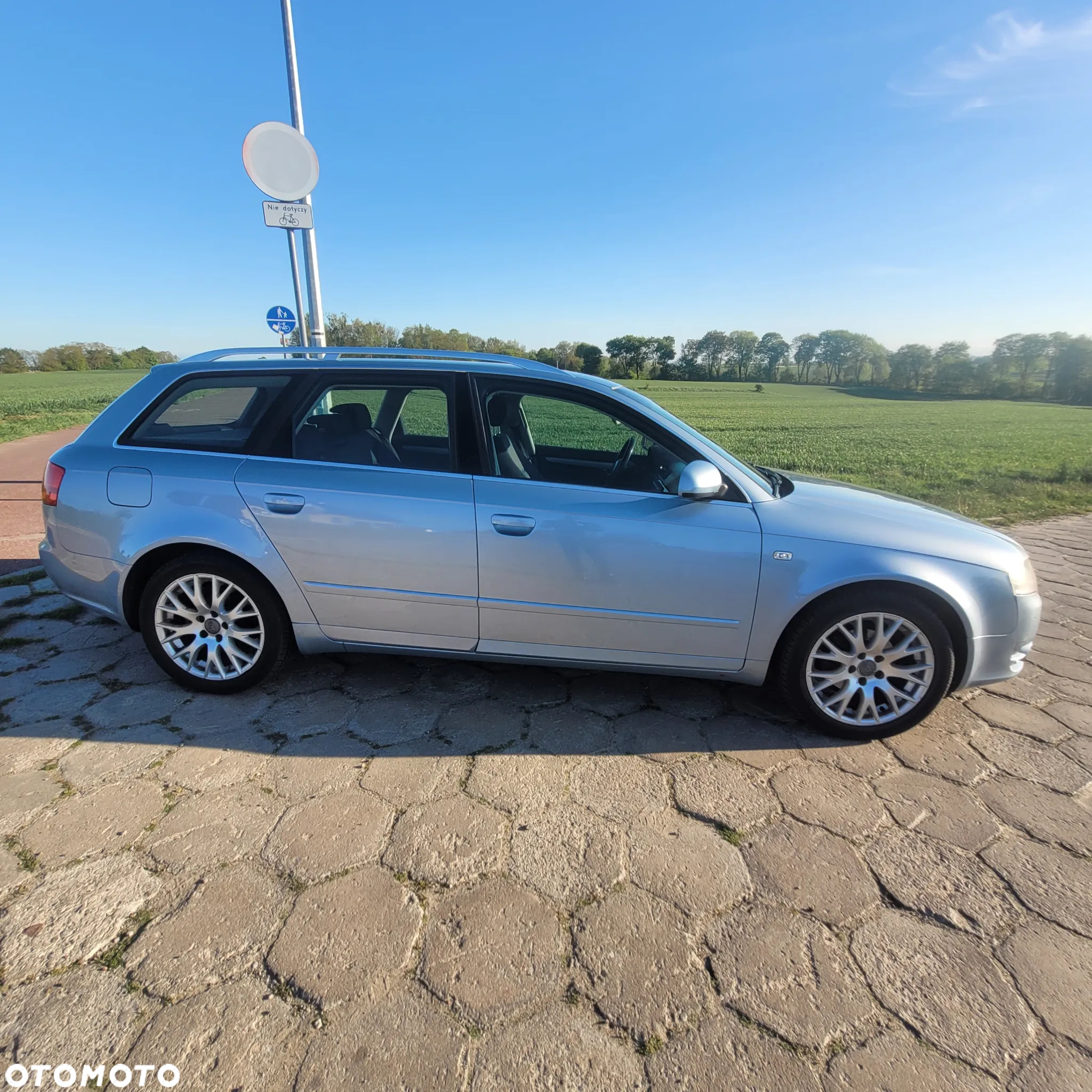 Audi A4 Avant 1.6 - 3
