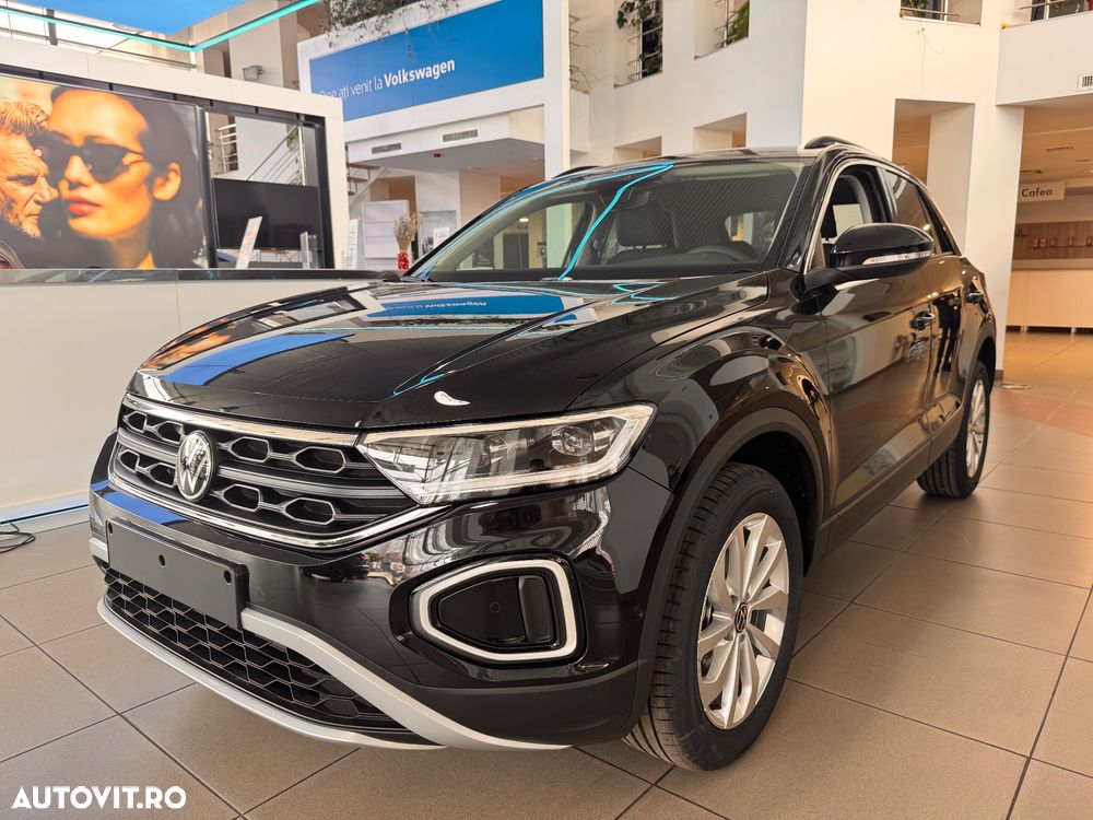 Volkswagen T-Roc 1.5 TSI DSG Life - 1