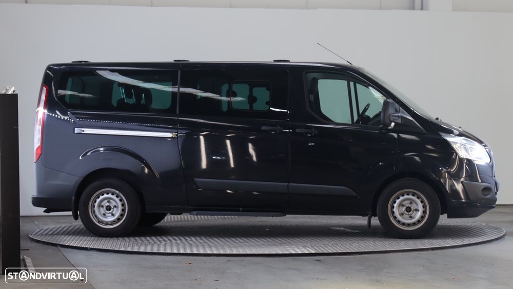 Ford Tourneo Custom 300 L2H1 VA Limited - 3