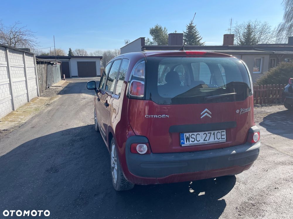 Citroën C3 Picasso 1.4i Selection - 4
